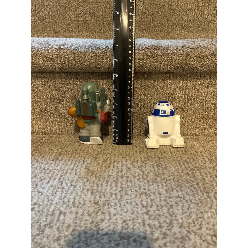 Disney Parks Star Wars Bath Toys set - Picture 7 of 8